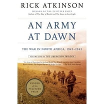 Pre-Owned An Army at Dawn: The War in North Africa, 1942-1943 (Paperback) 0805087249 9780805087246