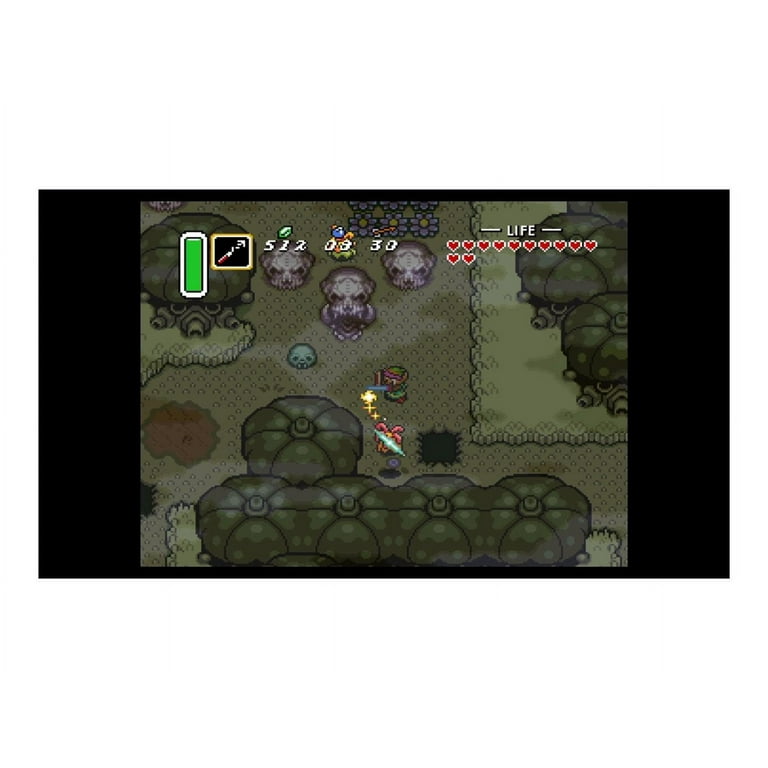 SNES – The Legend of Zelda: A Link to the Past – Análise