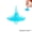 Multicolor, variant on 1 PCS Random-color Children’s Acrylic Spinning Tops Gems Toys, Colorful Durable Shiny Crystal Small Tops for Boys Girls Kids Game in Family/Party/School/Kindergarten Game/Reword/Gift/Education