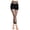 E, variant on Stockings for Women High Waist Pantyhose Fashion Nine Point Hollow Bottoming Pants Fishnet Socks Women's Tights