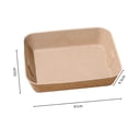 thumbnail image 3 of Orangide Extra Large Disposable Litter Box Portable Litter Tray Temporary Cat Toilet Monthly Use Travel Car Litter Box for Outdoor Trip 10 Pcs, 3 of 7