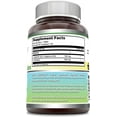 thumbnail image 3 of Amazing Formulas L-Arginine/L-Citrulline Complex 1000mg Per Serving 120 Tablets Supplement| Non-GMO | Gluten Free, 3 of 5