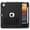 Black, variant on For Apple iPad Air 11"  2024  Shockproof Military Heavy Duty Kickstand Case ,3-Layer Protective Cover, Anti-Drop,
