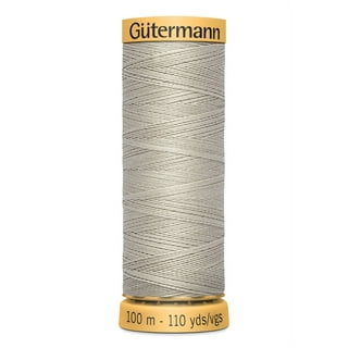 Gutermann Sew-All Thread (110yds) - 98 Colors Available : Sewing Parts  Online