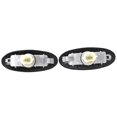 thumbnail image 5 of Luz de señal de giro Fender Marker Lamp para Mazda 323 Familia Protege Afortunado Sencillez, 5 of 5