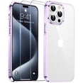 thumbnail image 1 of Funda de teléfono Temdan diseñada para iPhone 15 Pro de 6.1 pulgadas 2023, 1 of 7
