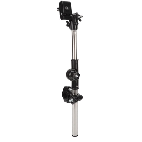 Wheelchair Umbrella Holder Foldable Stainless Steel Umbrella Mount Stand for Bikes Strollers