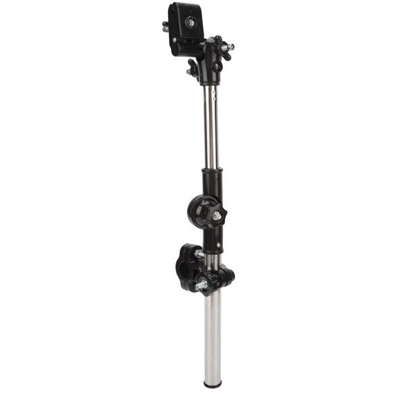 Pince Parapluie, Protection contre la Pluie Pliable en Acier Inoxydable Haute Dureté Support de Parapluie pour Fauteuils Roulants et Poussettes
