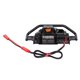 thumbnail image 2 of Parachoques delantero de metal con base de cabrestante compatible con TRAXXAS, 2 of 6