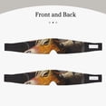 thumbnail image 2 of Gaeub Modern Funny Duck Printed Sleep Mask for Men Women,Eye Mask for Sleeping,Large Eye Covers with Adjustable Velcro,Light Blocking Sleeping Mask for Travel Yoga Nap, 2 of 7
