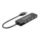thumbnail image 3 of Concentrador Usb Adaptador OTG de OTG de ORICO FL01 4 PORT USB 2.0 HUB 2.0 para computadora portátil Hugtrwg Para estrenar, 3 of 3