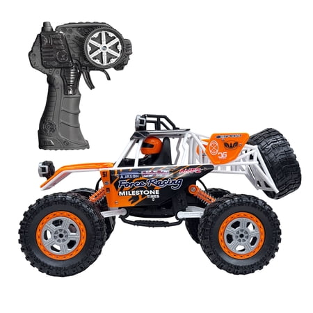ADVENTURE FORCE 1:14 MOAB UNLIMITED 4X4 RADIO CONTROL CAR