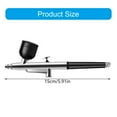 thumbnail image 5 of Yokua Professional Airbrush Guns Tool for Makeup Artists and DIY Craft Enthusiasts, 5 of 18