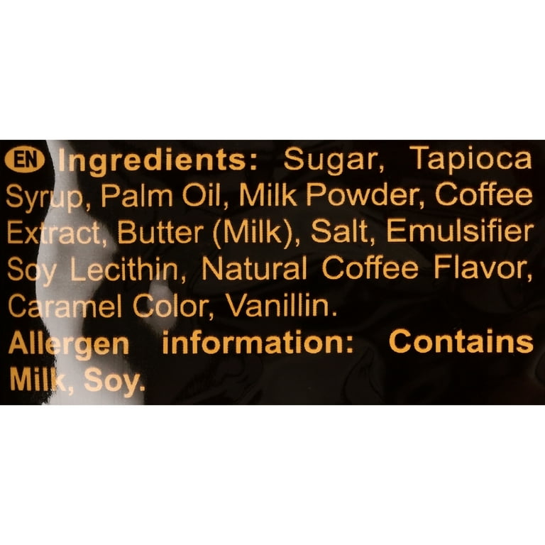 (8 pack) Kopiko Candy Cappuccino, 4.23 Oz