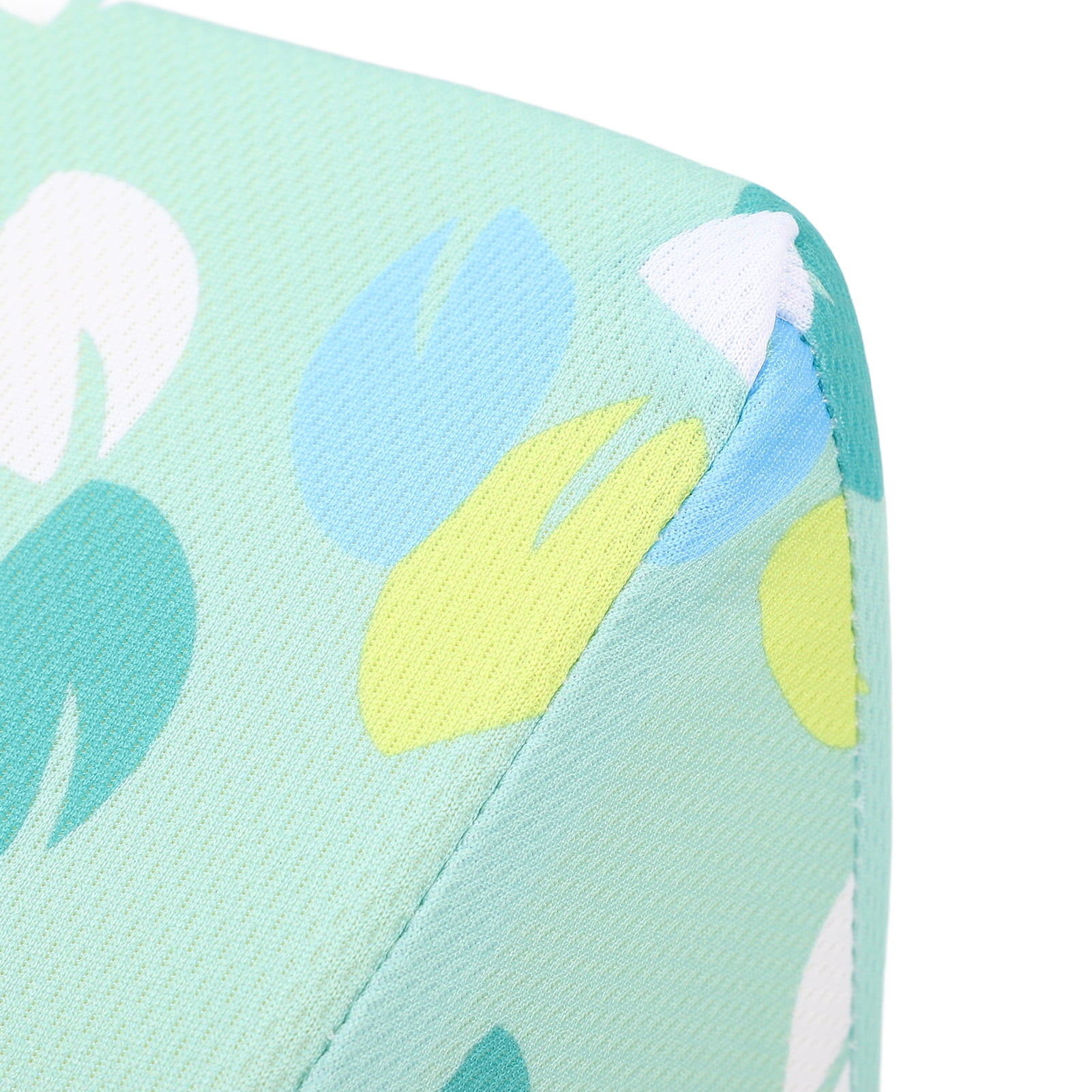 Suodoka Small Wedge Pillow Senior Sleeping Positioning Pillow Triangle Bed Wedge Pillow for Bedsores, 11.8 x 8.7 x 5.5 in / 30 x 22 x 14 cm