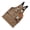 Brown, variant on Large Tool Pocket Work Apron For Electricians Woodworkers Tailors Craft Supply