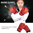 thumbnail image 4 of Boxing Gloves, Lightweight Practical Safe And Stable Convenient  For Factory, 4 of 8