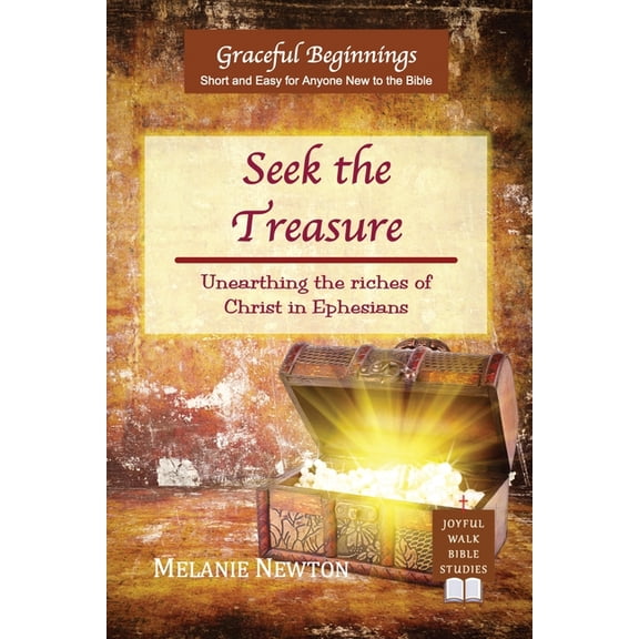 Seek the Treasure: Unearthing the riches of Christ in Ephesians, (Paperback)