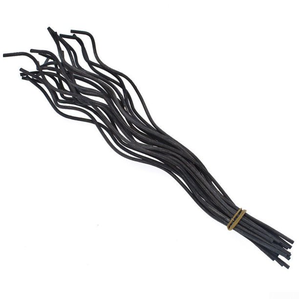 20pcs Reed Diffuser Replacement Stick Wavy Rattan Reeds Through Flowers