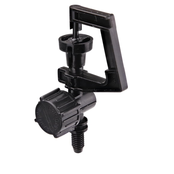 Aspersor de Riego Raindrip Rotativo Ajustable, Diámetro 4.5 m