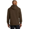 thumbnail image 3 of Sport-Tek Men's Super Heavyweight Pullover Hooded Sweatshirt, 3 of 5