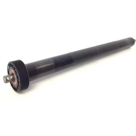Hydra Fitness Exchange Front Drive Roller with Pulley 009801-DB Works W Horizon CST3.6 RST5.6 LS925T Treadmill