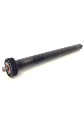Hydra Fitness Exchange Front Drive Roller with Pulley 009801-DB Works W Horizon CST3.6 RST5.6 LS925T Treadmill