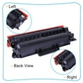 thumbnail image 5 of TN760 Toner Cartridge Compatible for Brother TN760 TN-760 TN730 DCP-L2550DW HL-L2350DW HL-L2370DW HL-L2390DW HL-L2395DW MFC-L2710DW MFC-L2730DW MFC-L2750DW Printer (Black, 2-Pack), 5 of 6