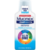 Mucinex Fast-Max Cold & Flu Relief Liquid