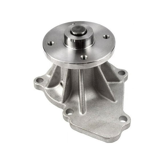 Water Pump - Compatible with 1998 - 2004, 2011 Nissan Frontier 2.4L 4-Cylinder GAS 1999 2000 2001 2002 2003