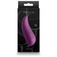thumbnail image 1 of Desire Kama Clitoral Vibrator, Purple, 1 of 5