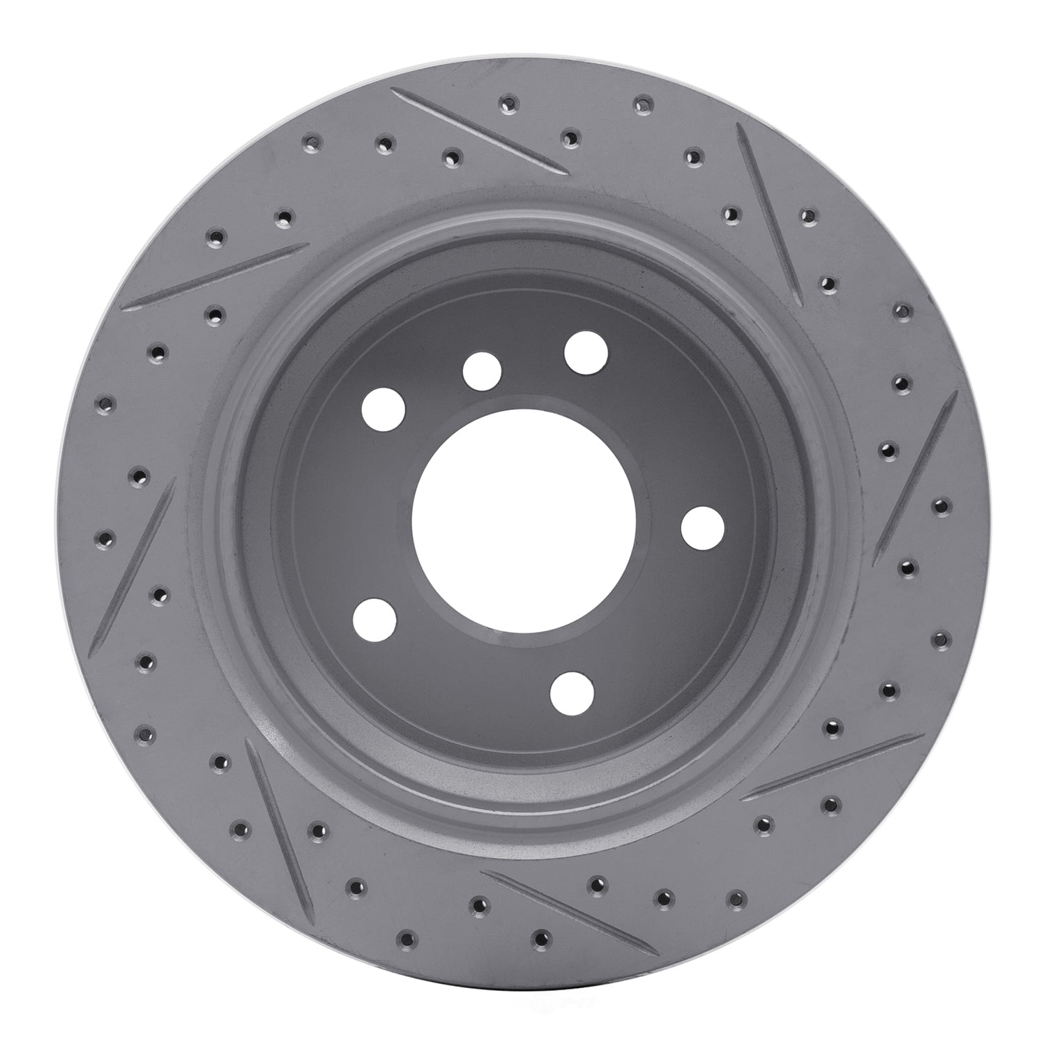 Dynamic Friction Company 830-31044R DFC Geoperformance Rotor - Drilled and Slotted