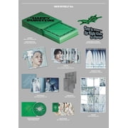 SEVENTEEN - [HAPPY BURSTDAY] 5th Album NEW MYSELF Version