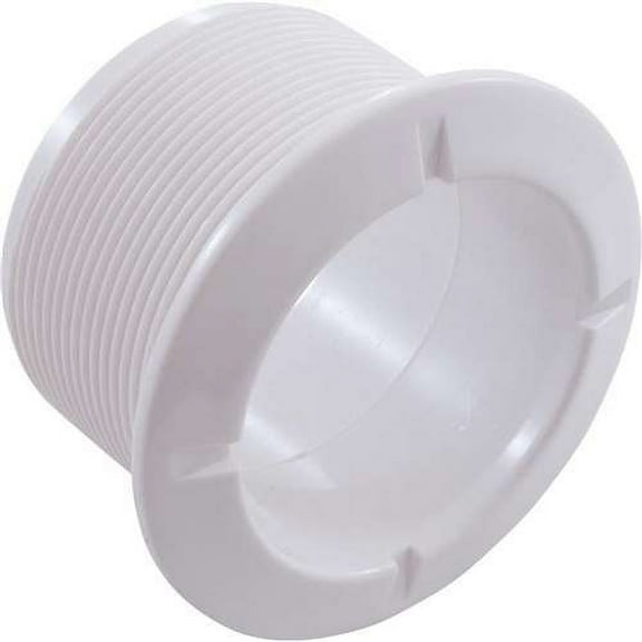 Waterway 215-1760 Poly Jet Long Wall Fitting - White