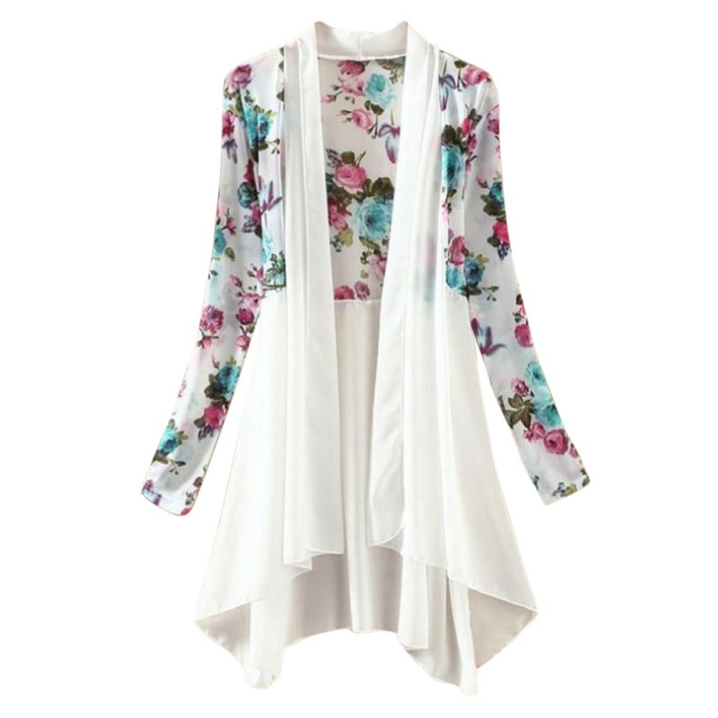 Women’s Semi-Sheer Lace Cardigan Open Front Mesh Bolero Half-Sleeve Casual Cover Up Shrug Dressy Plus Size Flowy Bplero