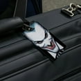 thumbnail image 3 of Batman Alex Ross Joker Head Luggage ID Tags Suitcase Carry-On Cards - Set of 2, 3 of 6