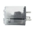 thumbnail image 6 of 24V 3Pin LED Flasher Relay Unit For Car Turn Signal Indicator Flasher Relay, 6 of 10