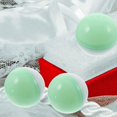 thumbnail image 2 of 10pcs Plastic Fillable Balls Openable Gift Packing Balls DIY Fillable Round Ball Toys, 2 of 2