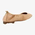 thumbnail image 5 of Vince Camuto Ashleah Women's Flats Sandstone Size 8 M, 5 of 8