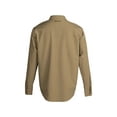 thumbnail image 2 of Browning Men's Lightweight Long Sleeve Shirt Tan 2XL, 2 of 2