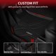 thumbnail image 3 of Alfombrillas y alfombrillas para maletero para Tesla Model 3 LASFIT Highland, 3 of 9
