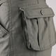 thumbnail image 3 of Pantalones largos para hombre, pantalones cargo, moda informal, ajustados, con múltiples bolsillos, rectos, para exteriores, de asalto, deportivos, para hombre, 3 of 5