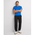 thumbnail image 5 of Hanes Men's and Big Men's Ecosmart Fleece Sweatpants with Pockets, Inseam 30.5", Sizes S-3XL, 5 of 6