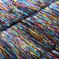 thumbnail image 5 of Carnival Tassel Skirt for Women Loose Half Sequins Mini Skirt Multicolor Free Size, 5 of 9