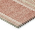 thumbnail image 4 of Addison Rugs Chantille Indoor/Outdoor Transitional Art Deco Salmon Washable Runner Rug, 2'3" x 7'6", 4 of 6