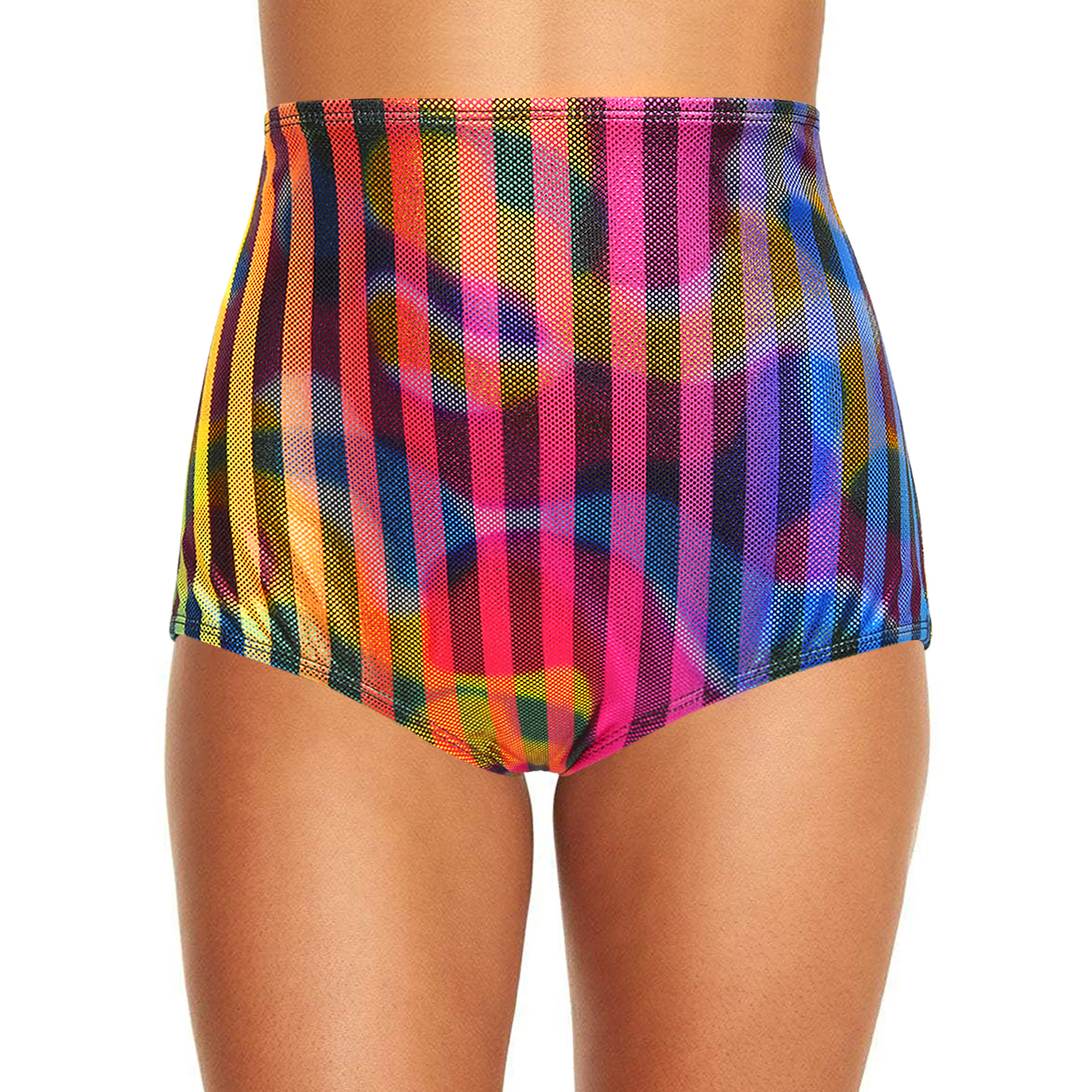 womens high waisted booty shorts