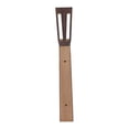 thumbnail image 4 of Reemplazo de mástil de guitarra de madera premium, accesorio para guitarra acústica y eléctrica, para bricolaje. Estilo A, 4 of 9