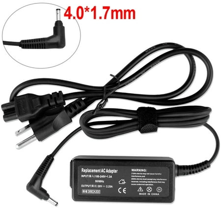 AC Adapter Charger Power For Lenovo Ideapad 110 80T7000HUS, 80TJ002EUS Laptop