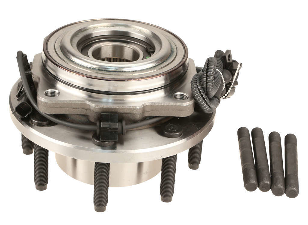OE Replacement for 20112016 Ford F250 Super Duty Wheel Bearing and