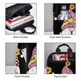 thumbnail image 3 of Yiaed Have a Nice Day Print Lightweight Backpack Travel Backpacks Hiking Daypack for Women Men, 3 of 5